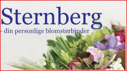 Sternberg blomster